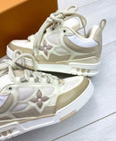Louis Vuitton Skate - Bege