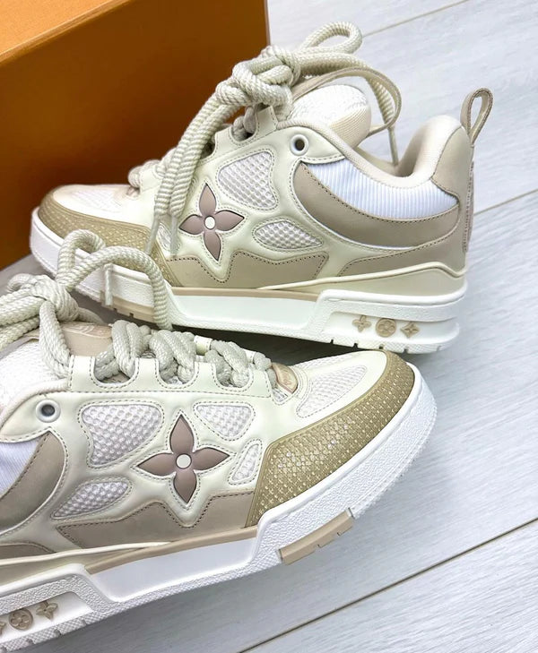 Louis Vuitton Skate - Bege