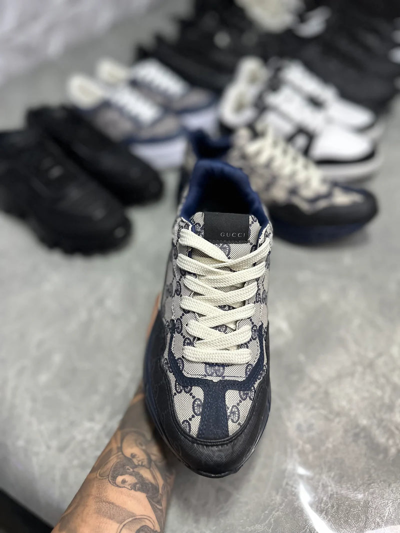 GUCCI GG RHYTON SNEAKER