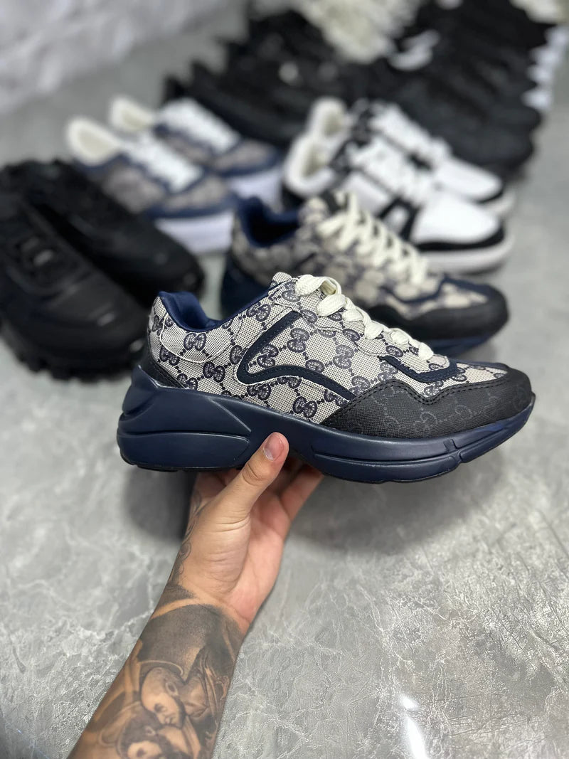 GUCCI GG RHYTON SNEAKER