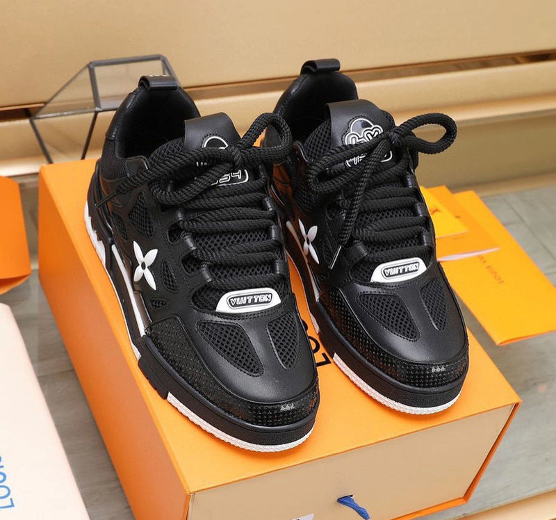 Louis Vuitton Skate - Preto