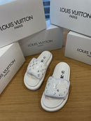 Slide LV Premium Branco