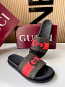 Slide Gucci Premium Vermelho