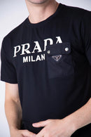 Camiseta Prada Premium
