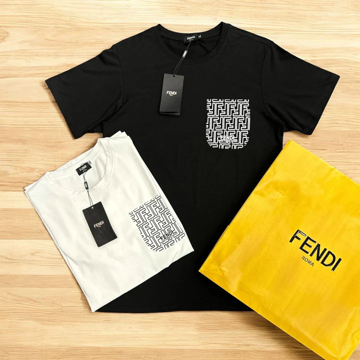 Camiseta Fendi Premium