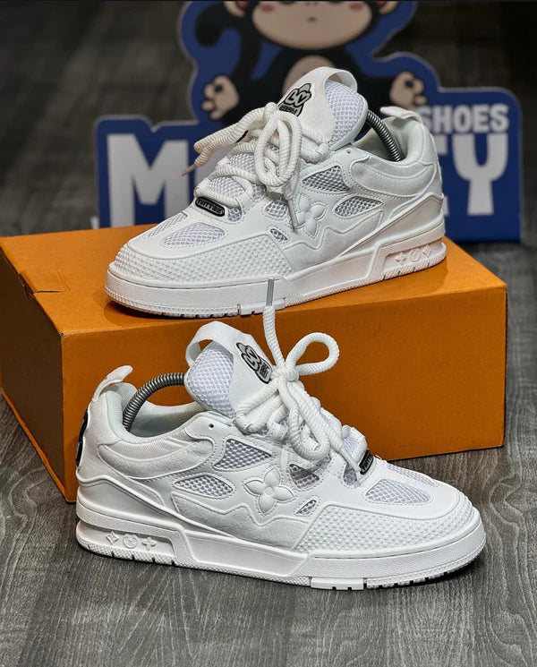 Louis Vuitton Skate - Branco