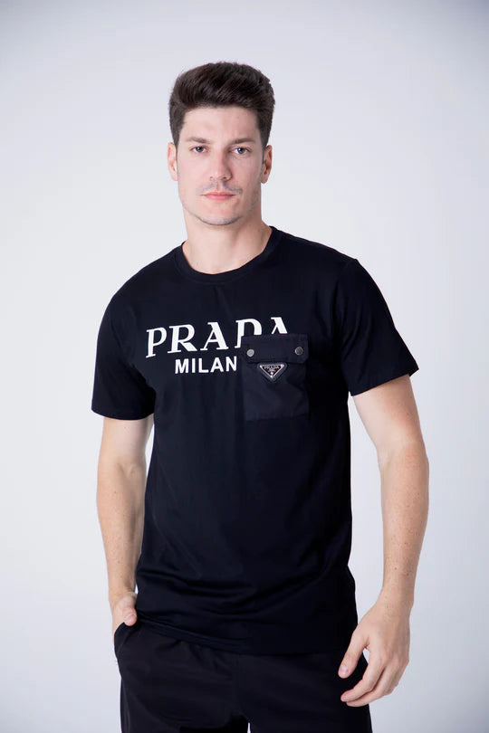 Camiseta Prada Premium