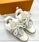Louis Vuitton Skate - Bege