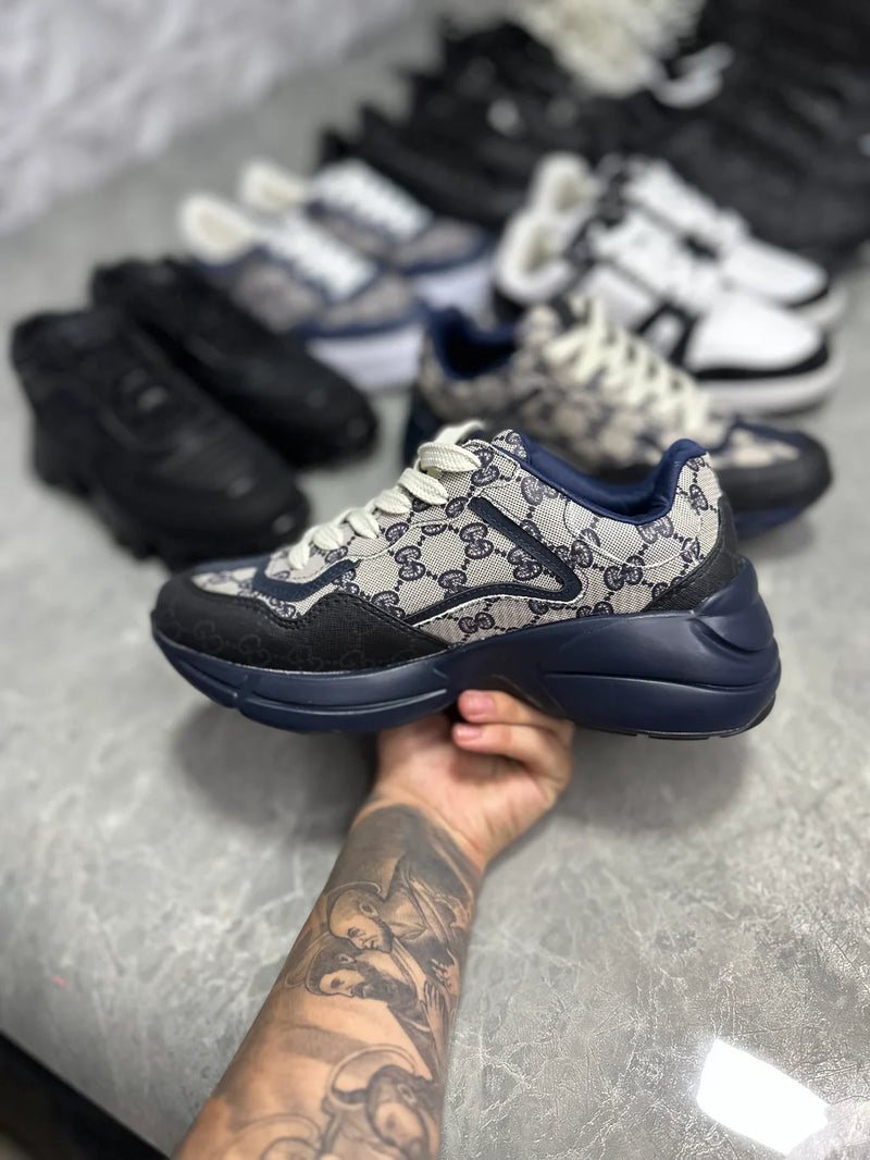 GUCCI GG RHYTON SNEAKER