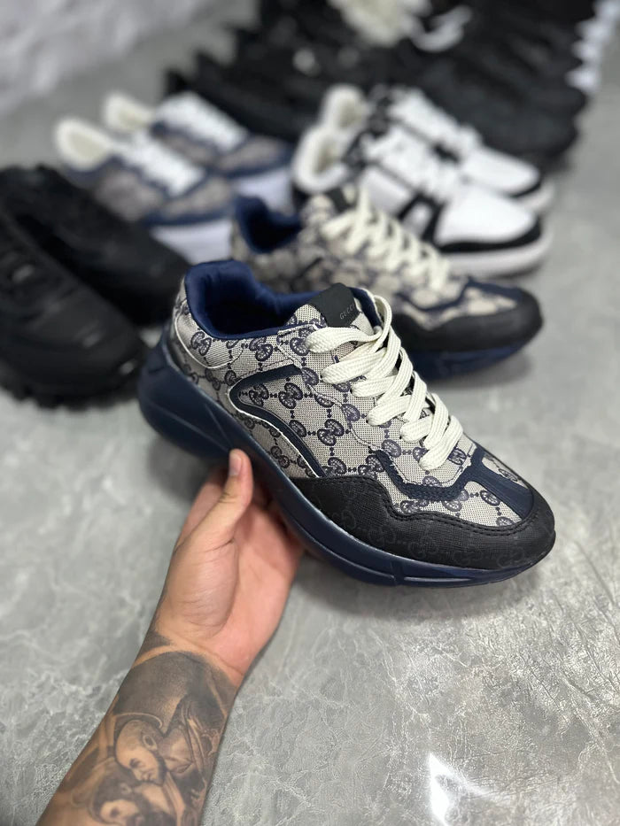 GUCCI GG RHYTON SNEAKER