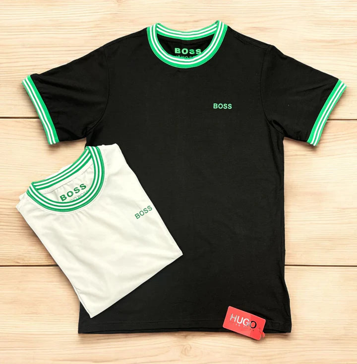Camiseta Hugo Boss Premium