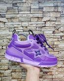 Louis Vuitton Skate - Roxo