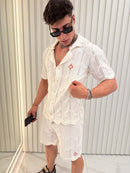 Conjunto Casablanca Branco