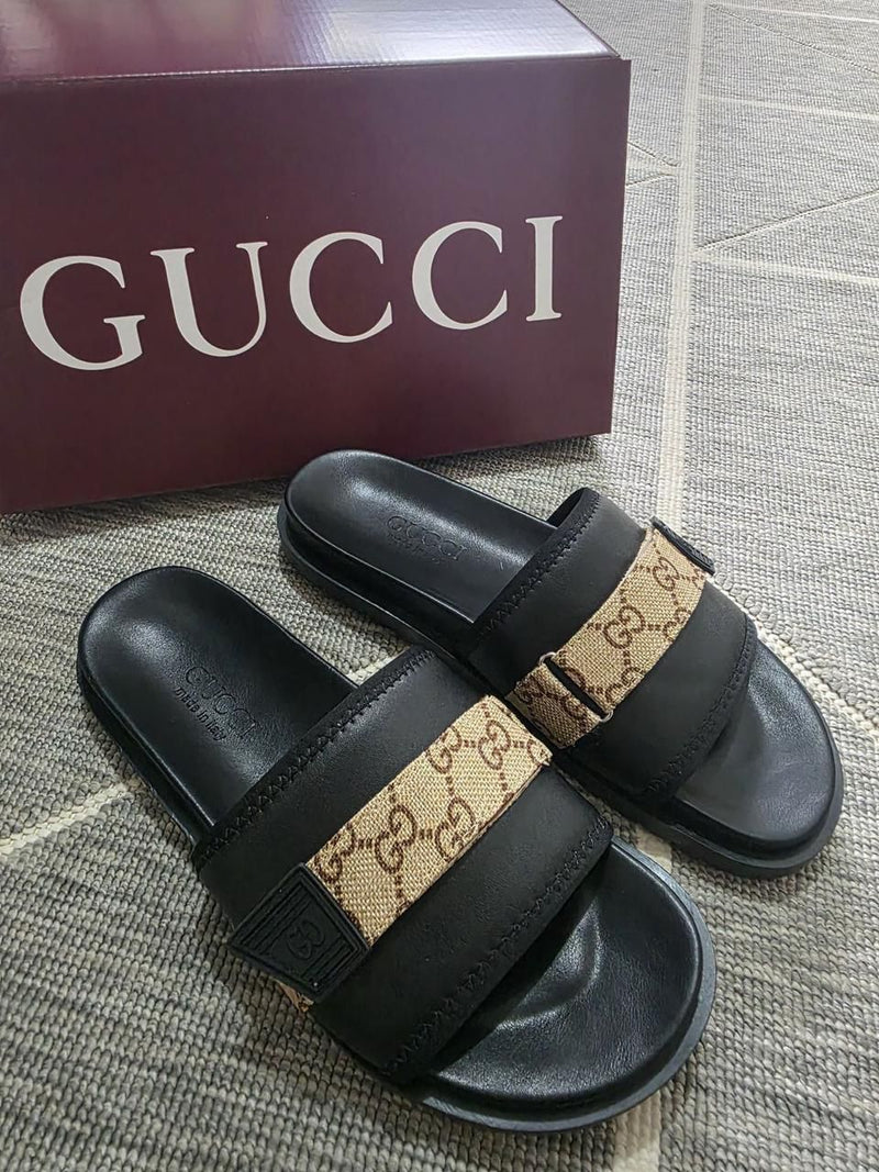 Slide Gucci Premium Padrão