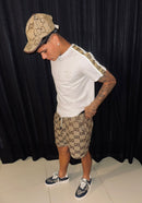 Camiseta Gucci Premium