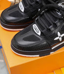 Louis Vuitton Skate - Preto