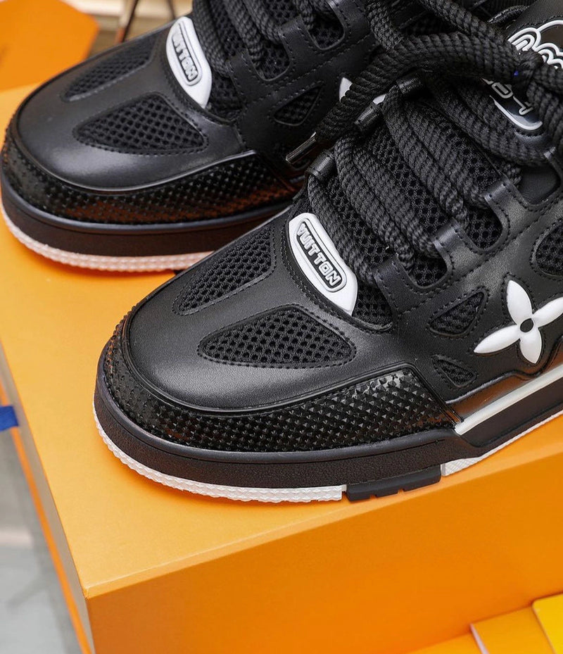 Louis Vuitton Skate - Preto