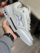 Louis Vuitton Skate - Prata