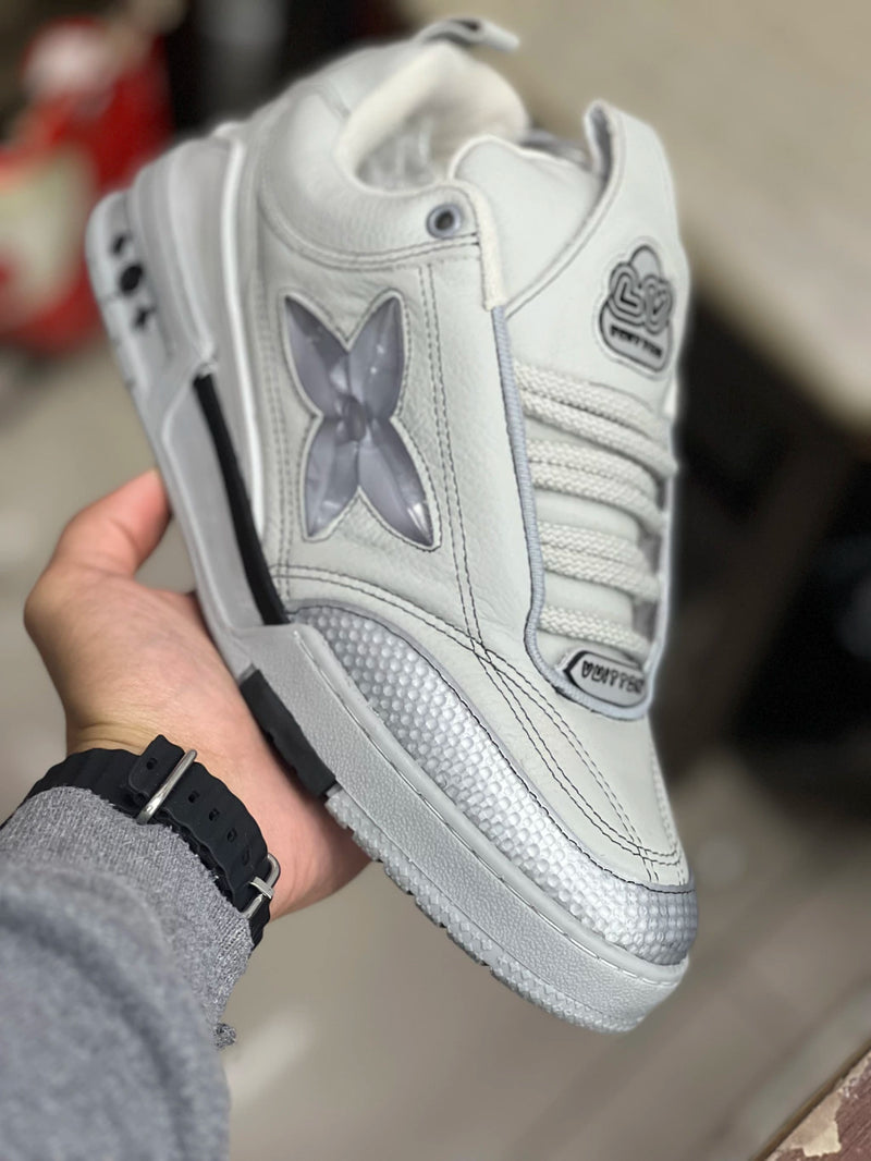 Louis Vuitton Skate - Prata