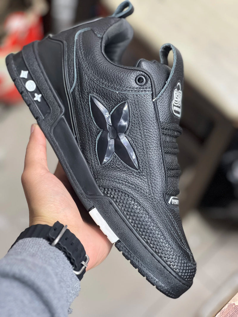 Louis Vuitton Skate - Preto