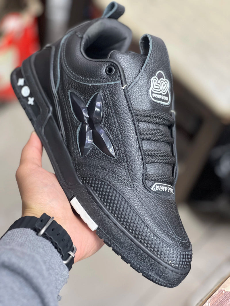 Louis Vuitton Skate - Preto