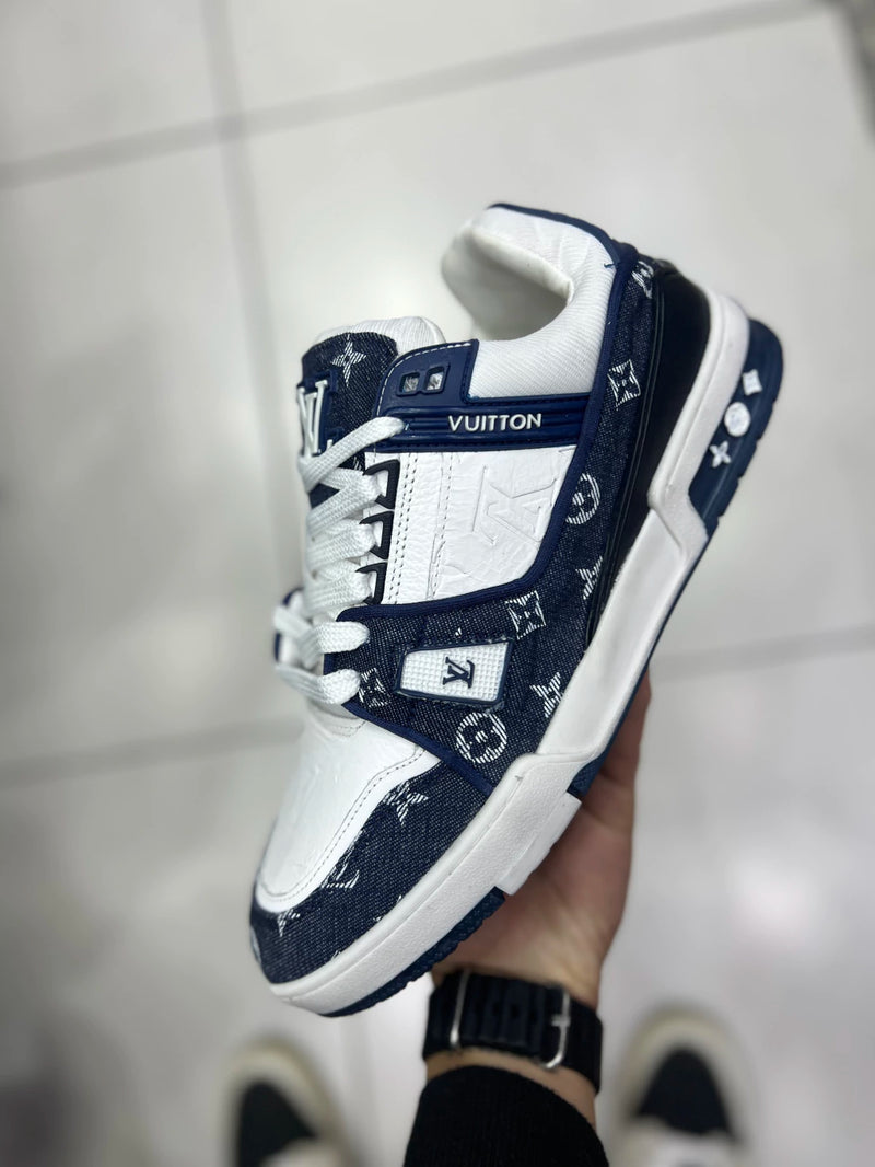 Louis Vuitton Treinner - Azul