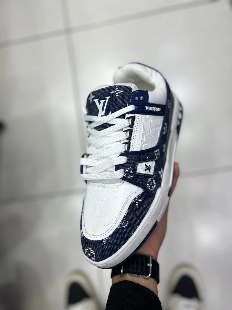 Louis Vuitton Treinner - Azul