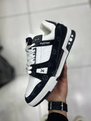 Louis Vuitton Treinner - Preto