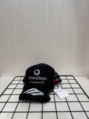 Boné Balanciaga Regulável