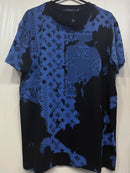 Camiseta Louis Vuitton Azul