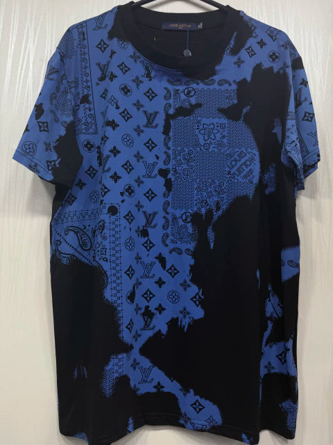Camiseta Louis Vuitton Azul