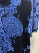 Camiseta Louis Vuitton Azul