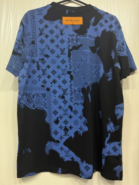 Camiseta Louis Vuitton Azul
