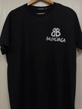 Camiseta Balenciaga Premium