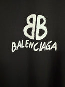 Camiseta Balenciaga Premium