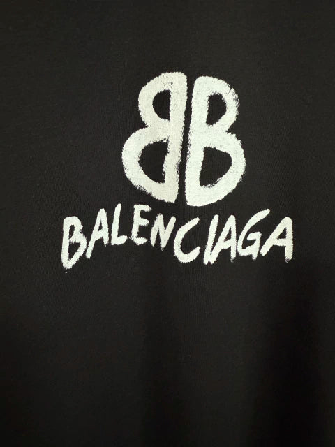 Camiseta Balenciaga Premium