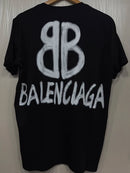 Camiseta Balenciaga Premium