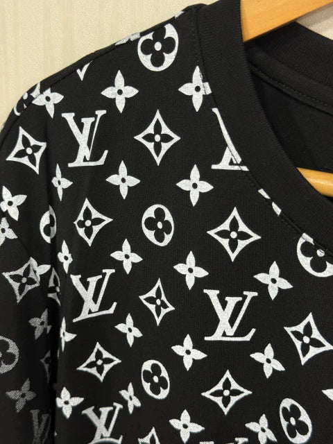 Camiseta Louis Vuitton Degrade