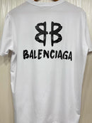 Camiseta Balenciaga Premium