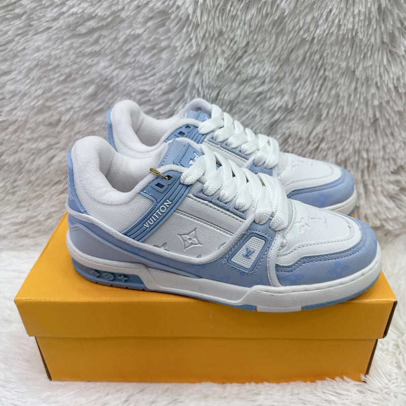 Louis Vuitton Treinner - Azul Claro