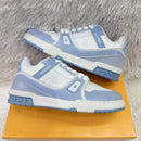 Louis Vuitton Treinner - Azul Claro