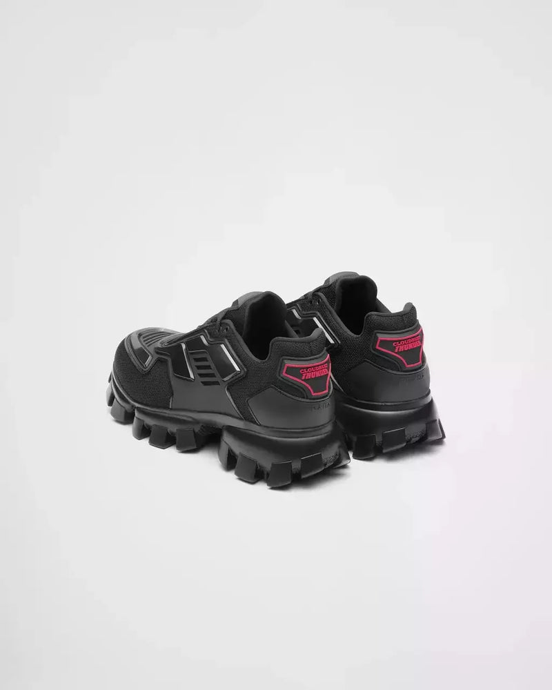 Prada Cloudbust - Preto